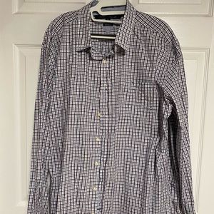 Tommy Hilfiger Men’s Button Down Size XXL